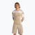 Longsleeve de antrenament pentru bărbați Venum Tempest Rashguard beige/sand