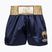 Pantaloni scurți de antrenament pentru bărbați Venum Classic Muay Thai navy/gold