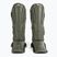 Apărători de tibie pentru bărbați Venum Impact Evo military green