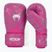 Mănuși de box pentru copii Venum Contender 1.5 XT Kids white/pink