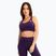 Sutien de antrenament Venum Essential Medium Impact Sport deep purple