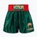 Pantaloni scurți de antrenament pentru bărbați Venum Classic Muay Thai deep forest green