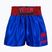 Pantaloni scurți de antrenament pentru bărbați Venum Classic Muay Thai navy blue/red