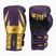 Mănuși de box Venum Reverso Boxing dark purple/gold