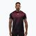 Tricou de antrenament pentru bărbați Venum Tactical XT black/burgundy/gold