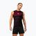 Venum Tactical XT 05522 tricou de antrenament pentru bărbați Rashguards negru/burgundy/gold