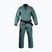 GI pentru brazilian jiu-jitsu Venum Contender 3.0 ocean green