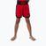Pantaloni scurți de box pentru copii Venum Classic Jr cherry red