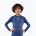 Longsleeve de antrenament pentru copii Venum Contender Rashguards Jr royal blue