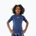 Tricou de antrenament pentru copii Venum Contender Rashguards Jr royal blue