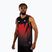 Tricou pentru bărbați Venum x RWS 2.0 Dry-Tech Tank Top black/red