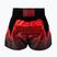 Pantaloni scurți de antrenament pentru bărbați Venum x RWS 2.0 Muay Thai black/red