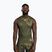 Rashguard pentru bărbați Venum Serpenti Rashguards Sleeveless kaki/bronze/ivory