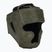 Cască de box Venum Impact Evo Scales Headgear army green