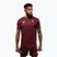 Tricou de antrenament pentru bărbați Venum X Ares 2.0 Dry Tech burgundy