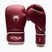 Mănuși de box Venum Contender 1.5 burgundy/sand