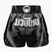 Pantaloni scurți de antrenament pentru bărbați Venum Adrenaline Muay Thai black/silver grey