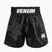Pantaloni scurți de antrenament pentru bărbați Venum Classic Evo Muay Thai black/white