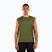Tricou pentru bărbați Venum Boxing VT Sleeveless military green