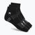 Șosete Venum Vector Ankle 3 perechi black/grey