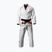 GI pentru jiu-jitsu brazilian Venum Roger Gracie Academy BJJ white/red