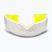 Protector de maxilar simplu Venum Challenger white/yellow