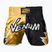 Pantaloni scurți de antrenament pentru bărbați Venum Inferno 2.0 Muay Thai black/gold