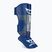 Protecții pentru tibie și picioare Venum Ringhorns Charger Shin navy blue/red