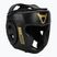 Cască de box Venum Ringhorns Charger Headgear black/gold