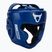 Cască de box Venum Ringhorns Charger Headgear navy blue/red