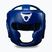Cască de box Venum Ringhorns Charger Headgear navy blue/red