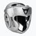 Cască de box Venum Ringhorns Charger Headgear silver/black