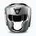 Cască de box Venum Ringhorns Charger Headgear silver/black