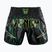 Pantaloni scurți de antrenament pentru bărbați Venum Matupa Muay Thai black/green/gold