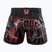 Pantaloni scurți de antrenament pentru bărbați Venum Matupa Muay Thai black/red/silver