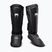 Protecții pentru tibie și picioare Venum Streamline Shin black/white