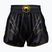 Pantaloni scurți de antrenament pentru bărbați Venum Streamline Muay Thai black/gold