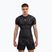 Rashguard pentru bărbați Venum Streamline black/gold