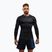 Rashguard longsleeve Venum Thunder Dragon black/royal blue