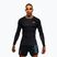Rashguard cu mânecă lungă pentru bărbați Venum Thunder Dragon black/grey/copper