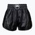 Pantaloni scurți de antrenament Venum Stealth Muay Thai black/white