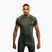 Rashguard pentru bărbați Venum Stealth Rashguard khaki/dark green