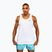 Tricou pentru bărbați Venum Aqua white/turquoise