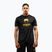 Tricou pentru bărbați Venum Classic Dry Tech black/gold