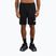 Pantaloni scurți de antrenament pentru bărbați Venum Contender Training black/silver