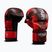 Mănuși de sparring Venum Galactic 3.0 Sparring red/slver