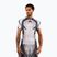 Rashguard pentru bărbați Venum Galactic 3.0 Rashguard SS off white/black
