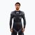 Rashguard bărbați mânecă lungă Venum No-Gi 6.0 Rashguard black/grey