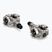 Pedale pentru biciletă LOOK X-Track metallic grey