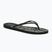 Papuci pentru femei  ROXY Viva Stamp II black/white
